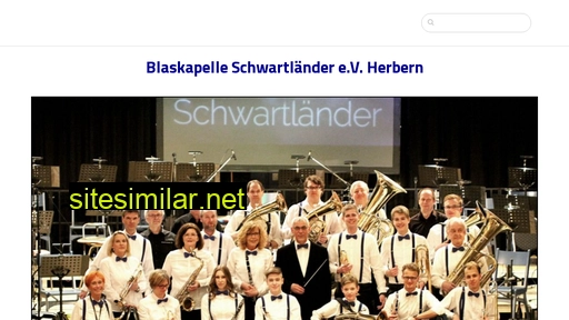 blaskapelle-schwartlaender.de alternative sites