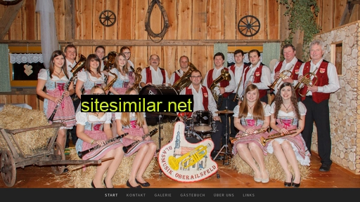 blasmusik-oberailsfeld.de alternative sites