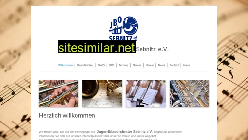 blasmusik-sebnitz.de alternative sites