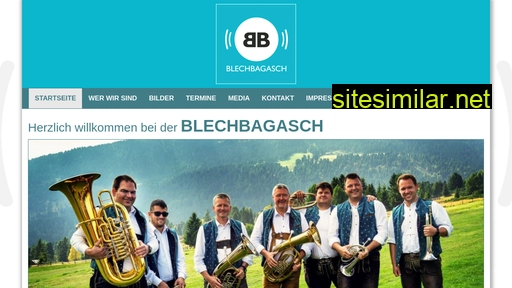 blechbagasch.de alternative sites