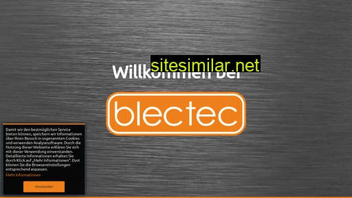 blectec.de alternative sites