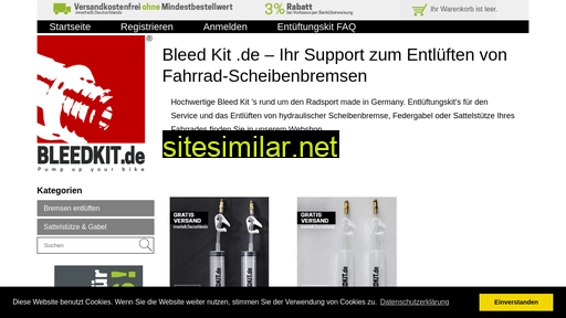 bleedkit.de alternative sites