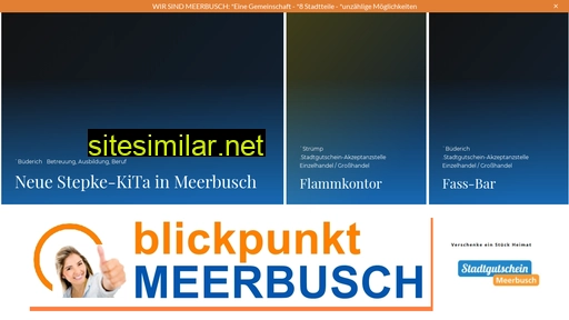 blickpunktmeerbusch.de alternative sites