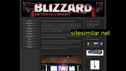 Blizzard-entertainment similar sites