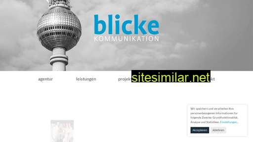blickekom.de alternative sites
