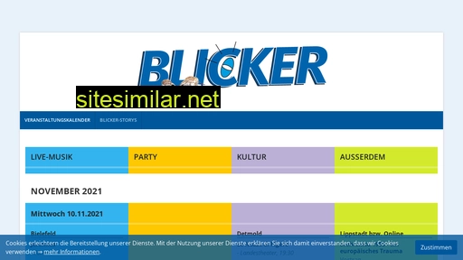 Blicker-lippstadt similar sites