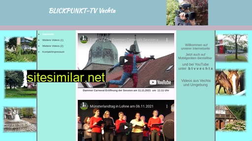blickpunkt-tv-vechta.de alternative sites