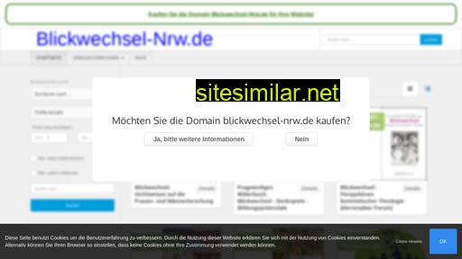 Blickwechsel-nrw similar sites