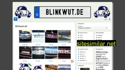 blinkwut.de alternative sites