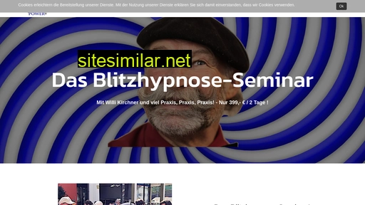 blitzhypnoseseminar.de alternative sites