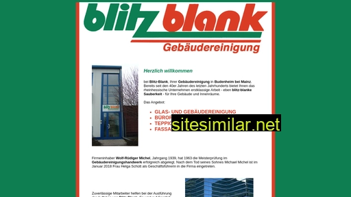 blitz-blank-mainz.de alternative sites