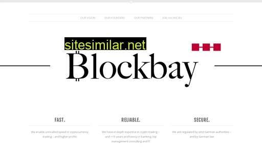blockbay.de alternative sites
