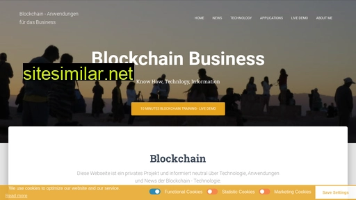 blockchain-business.de alternative sites