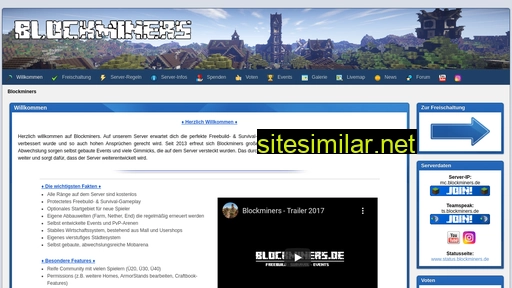 blockminers.de alternative sites