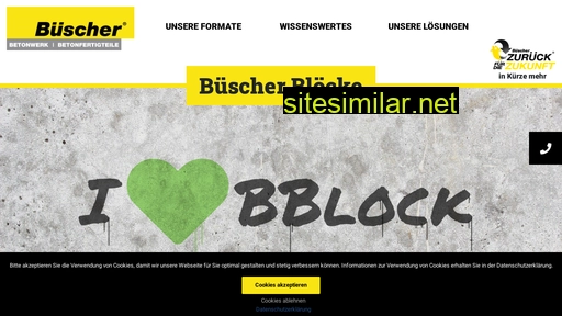 blocksteine.de alternative sites