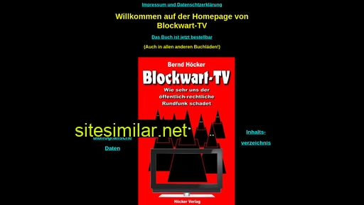 blockwart-tv.de alternative sites