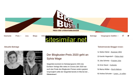 blogbuster-preis.de alternative sites