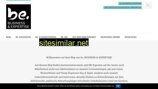 blog.business-expertise.de alternative sites