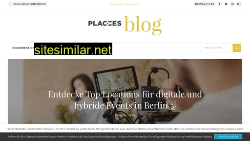 blog.placces.de alternative sites