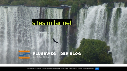 blog-flussweg.de alternative sites