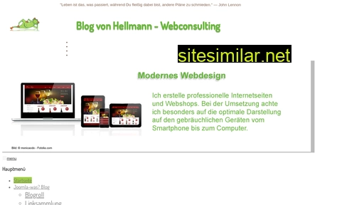 blog-gunterhellmann.de alternative sites