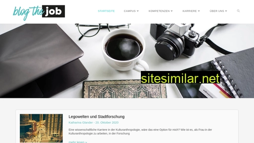 blog-the-job.de alternative sites