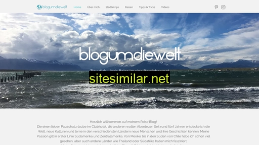 blogumdiewelt.de alternative sites