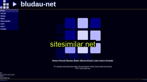 Bludau-net similar sites