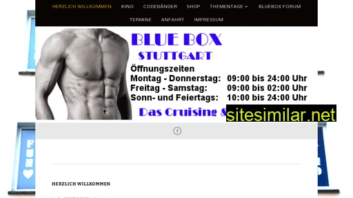 blueboxstuttgart.de alternative sites