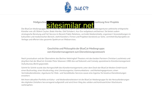 bluecatmedia.de alternative sites