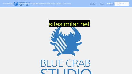 bluecrab-studio.de alternative sites
