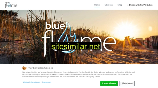 blueflame-sh.de alternative sites