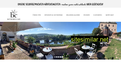 bluemchen-cafe-rochlitz.de alternative sites