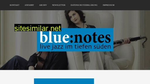 bluenotes-koeln.de alternative sites