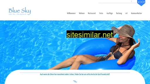 blue-sky-kreta.de alternative sites