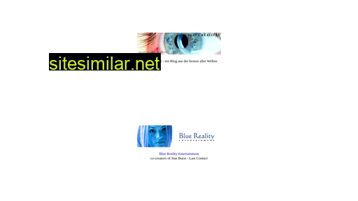 bluereality.de alternative sites
