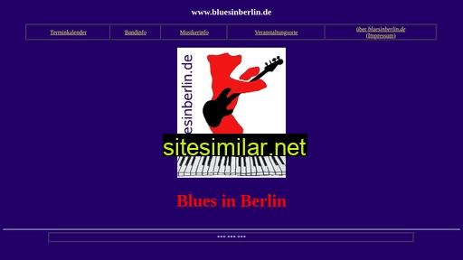 bluesinberlin.de alternative sites
