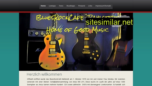 bluesrockcafe.de alternative sites
