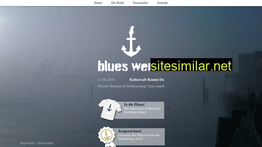 blueswerft.de alternative sites