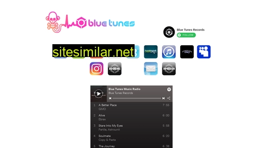 bluetunes-music.de alternative sites