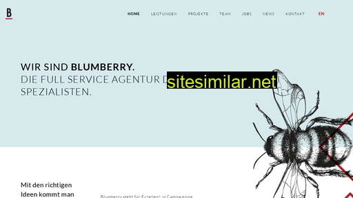 blumberry.de alternative sites