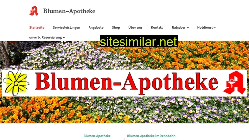 blumen-apotheke-kirchdorf-simbach.de alternative sites
