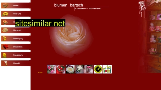 blumen-bartsch.de alternative sites