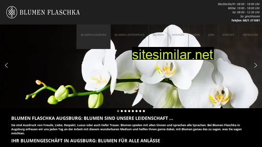 blumen-flaschka.de alternative sites