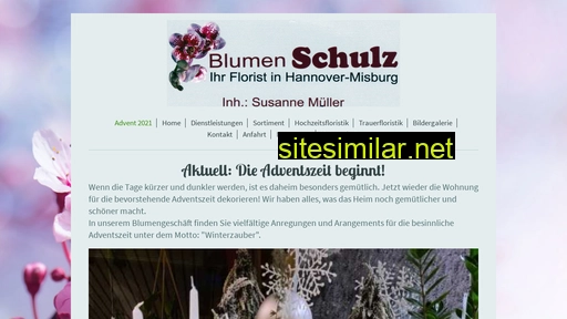 blumen-schulz-hannover.de alternative sites