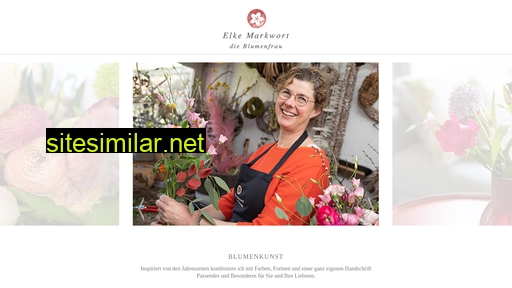 Blumenfrau-muenster similar sites