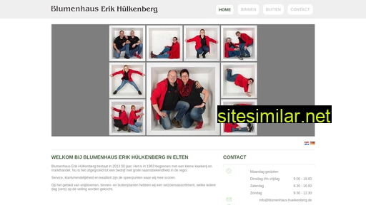 blumenhaus-huelkenberg.de alternative sites