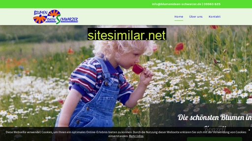 blumenideen-schwarzer.de alternative sites