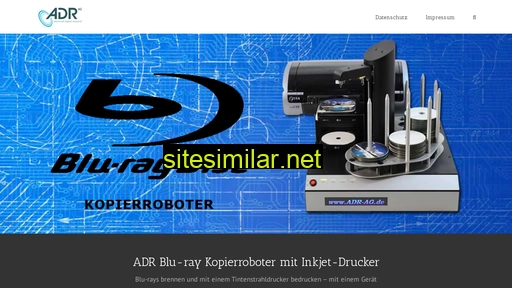 blu-ray-kopierroboter.de alternative sites