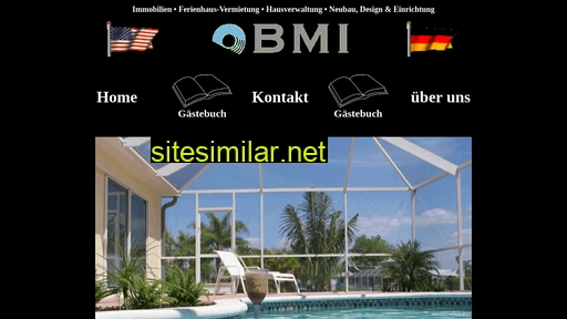 Bmi-homes similar sites